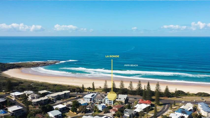 Gîte pour 6 personnes, avec jardin ainsi que terrasse et piscine dans Australie - 3