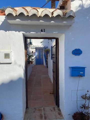 view of accommodation