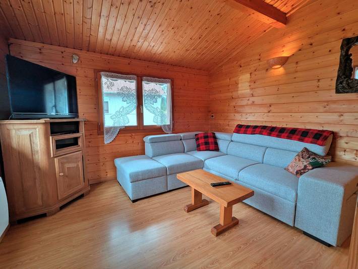 Gîte pour 4 personnes, avec Jardin à Vagney - 3