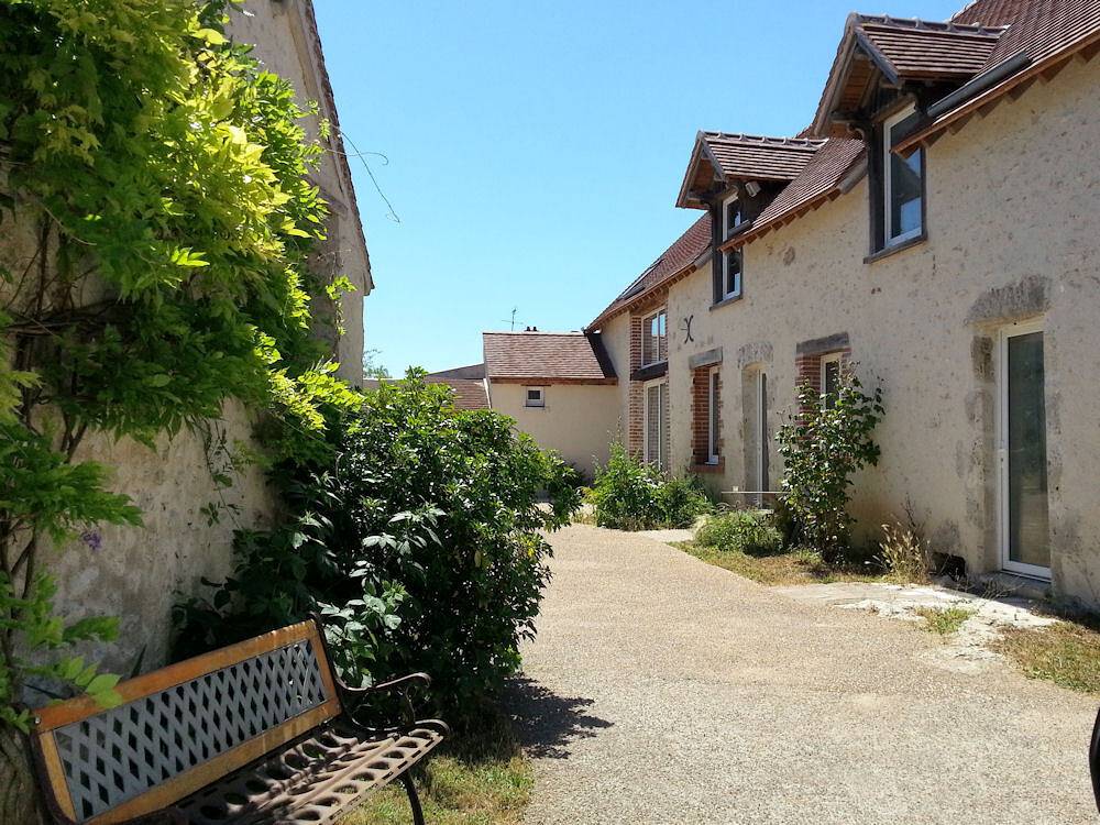 La Clé des Champs - Gite châteaux de la Loire & zoo Beauval in Huisseau-sur-Cosson, Région de Blois