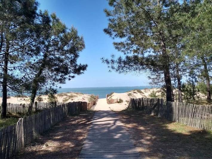 Appartement de vacances pour 4 personnes