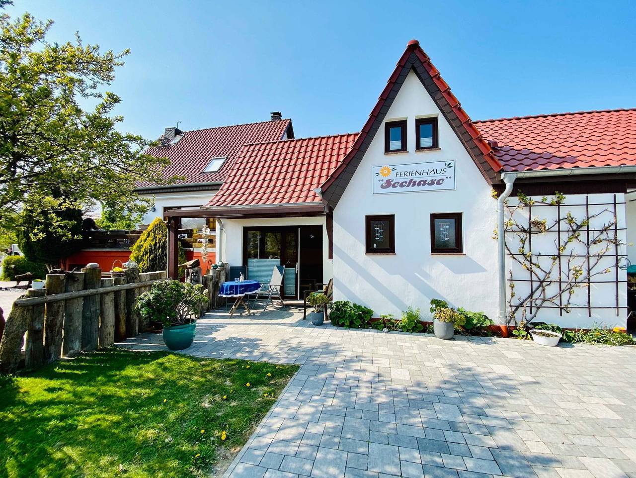 Ferienwohnung für 4 Personen in Ostseebad Nienhagen, Nienhagen