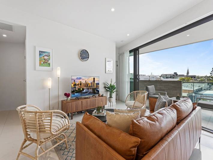 Holiday apartment for 6 people - 1