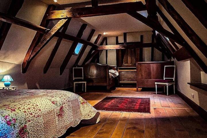 Château pour 14 personnes en Corrèze - 2