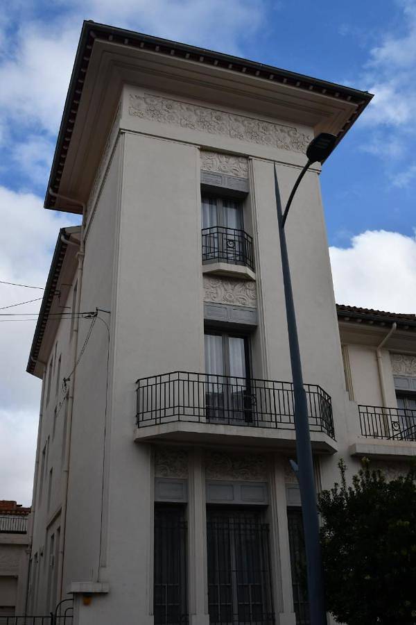 Chambre d’hôte pour 4 personnes, avec piscine ainsi que jardin et vue à Béziers - 2