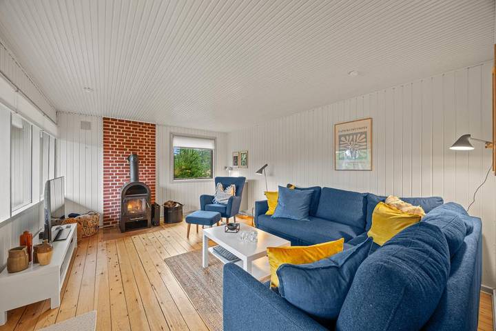 Villa für 4 Personen, mit Haustier in Blavand - 2