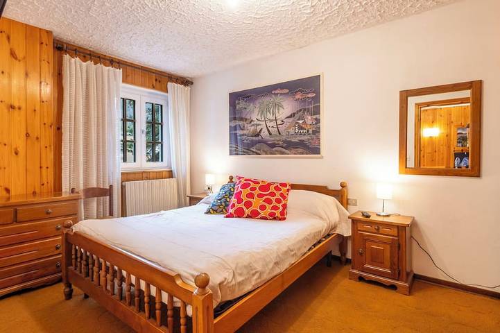 Ganze Wohnung, Casa Rossa in Madesimo (Dorf), Madesimo