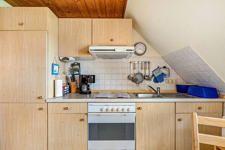 Ganze Wohnung, Apartment „Seestern“ mit Wlan in Emmelsbüll-Horsbüll, Nordfriesland