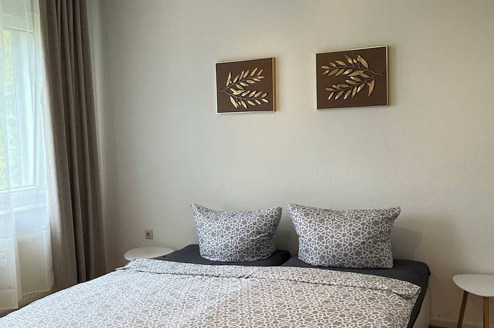 Holiday apartment for 3 people, with pets - 1