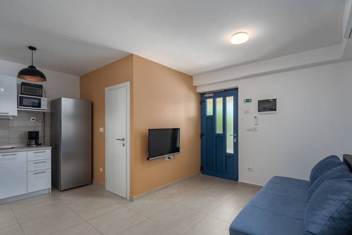 Ferienhaus für 9 Personen, mit Meerblick und Terrasse sowie Pool in Istrien - 4