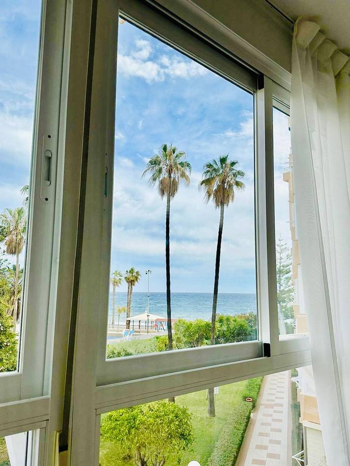 Studio für 2 Personen, mit Pool und Garten in Algarrobo - 2