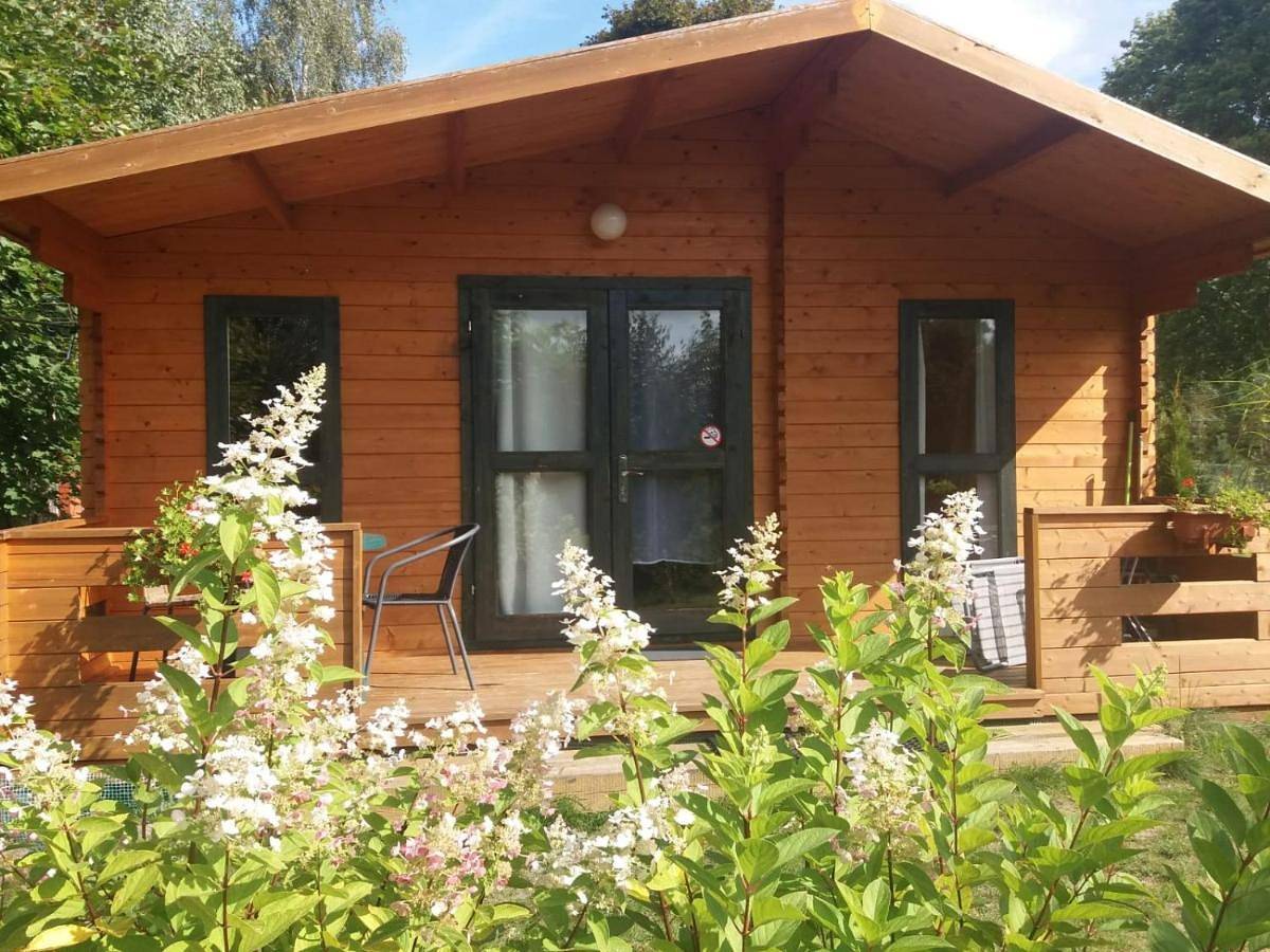 One-Bedroom Chalet in Powiat mrągowski