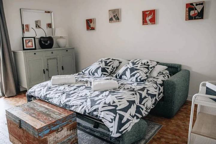 Location de vacances pour 4 personnes à Vouvant - 2