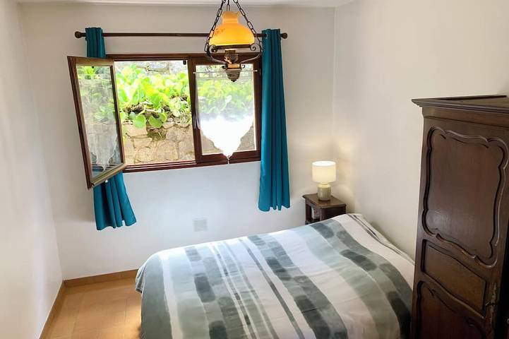 Location de vacances pour 4 personnes, avec jardin et balcon, animaux acceptés à Cipières - 2