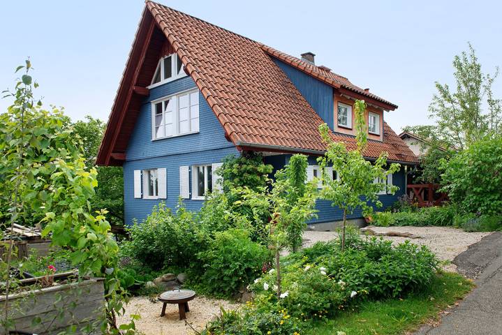 Ferienwohnung für 2 Personen, mit Garten in Pfullendorf