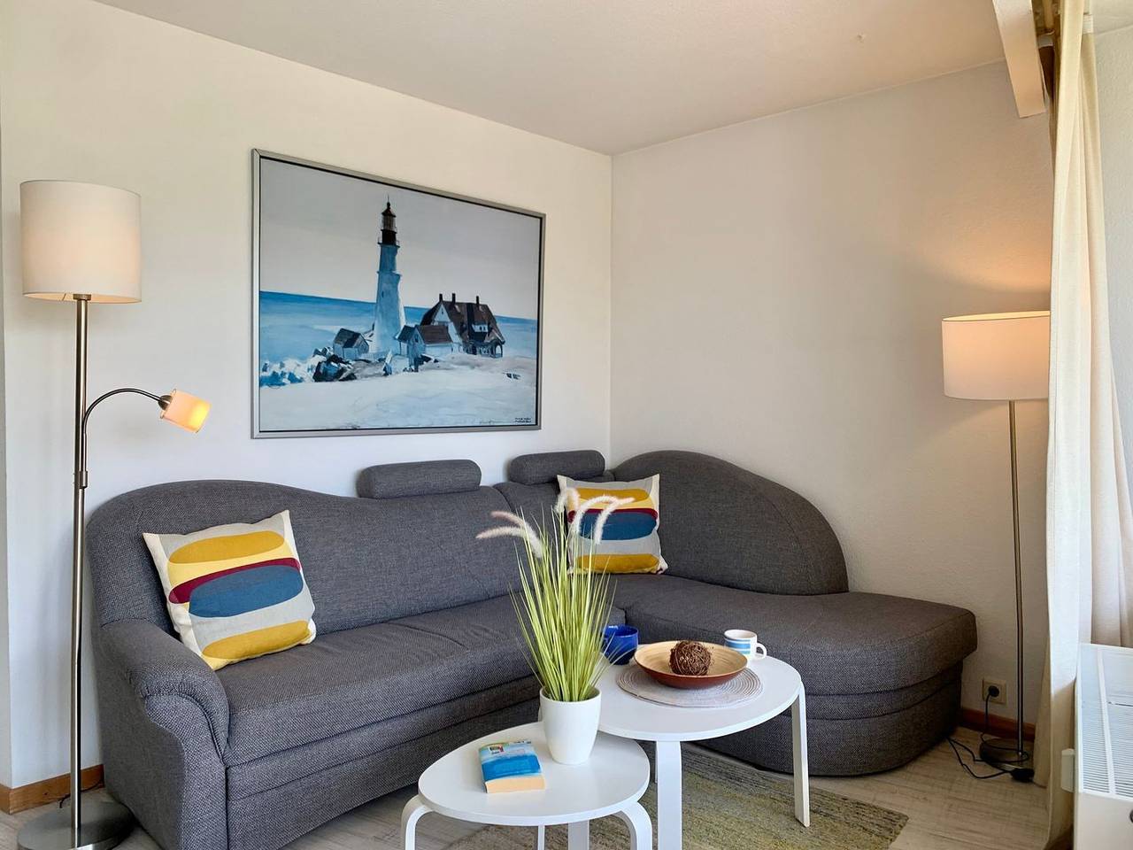 Ganze Wohnung, Haus Villa Anna Apartment 38 in St. Peter-Bad, St. Peter-Ording