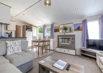 Camping für 2 Personen in Midlands, Peak District, Bild 1