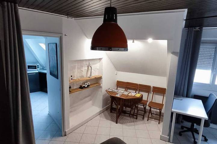 Gîte pour 4 personnes à Le Chesnay - 4