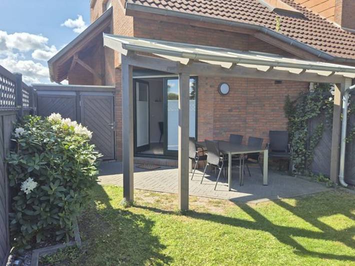 Ferienhaus für 9 Personen, mit Garten und Sauna sowie Terrasse in Dangast - 3