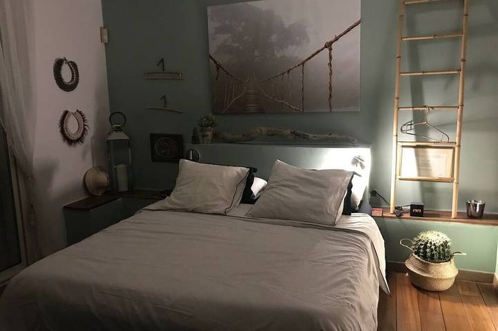 Location de vacances pour 8 personnes, avec jardin et terrasse à Aubagne - 4