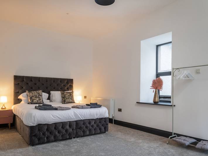 Location de vacances pour 12 personnes à Blaenau Ffestiniog - 4