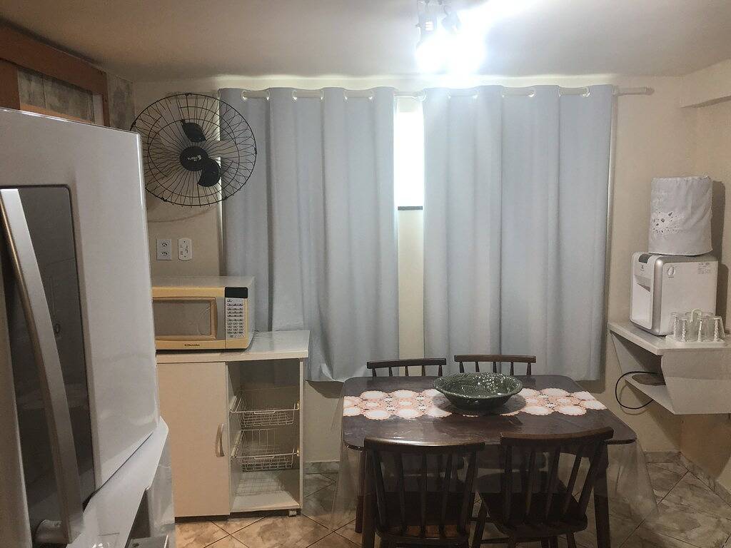 Jahreszeit - Forte Beach - \"Super Positive Reviews\" - Gourmet Balcony in Praia do Forte Cabo Frio, Rio de Janeiro (Bundesstaat)