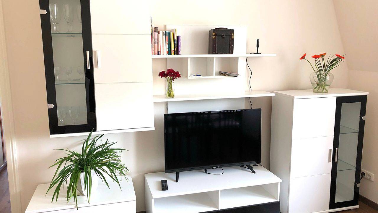 Ganze Ferienwohnung, Ferienwohnung für 3 Personen (52 m²) in Dresden in Laubegast, Dresden