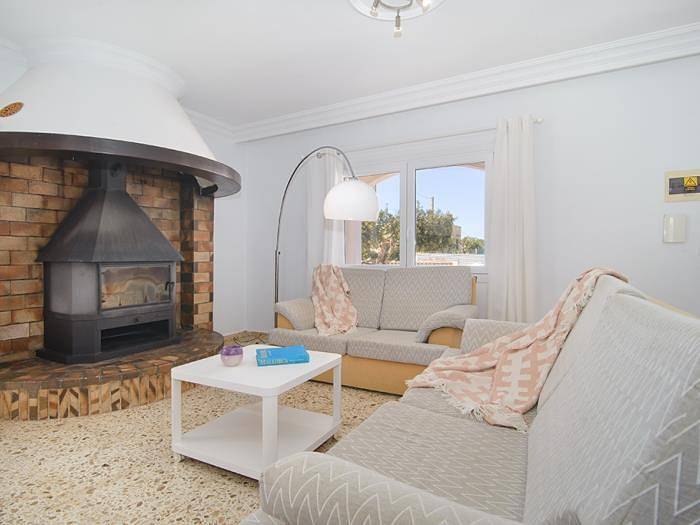 Finca für 6 Personen, mit Terrasse und Garten in Cala Santanyí - 3