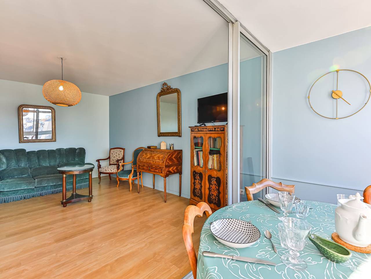 Estudio entero, Les Salines - Appartement - Gare des Sables in Les Sables-d'Olonne, Vandea