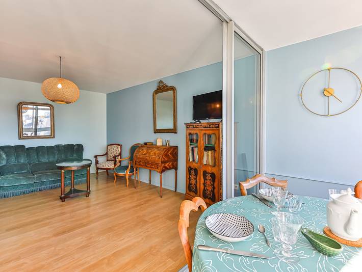 Gîte pour 4 personnes, avec balcon/terrasse, adapté aux familles dans Port Olona - 3