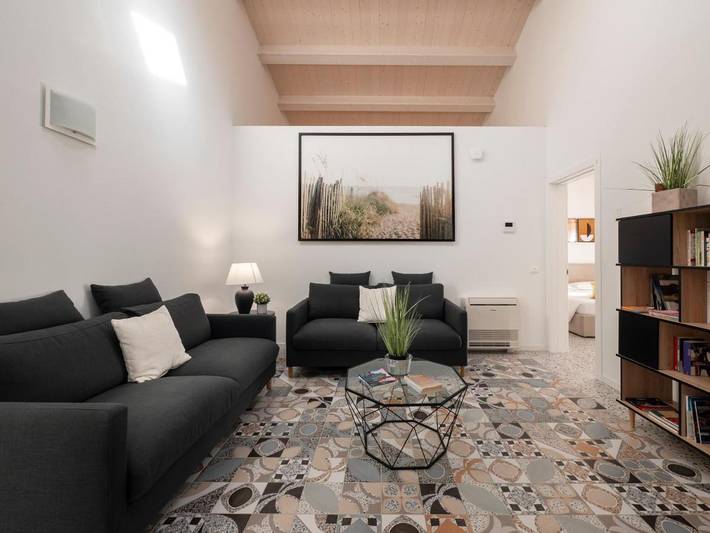 B&B für 2 Personen, mit Ausblick und Garten in Rimini