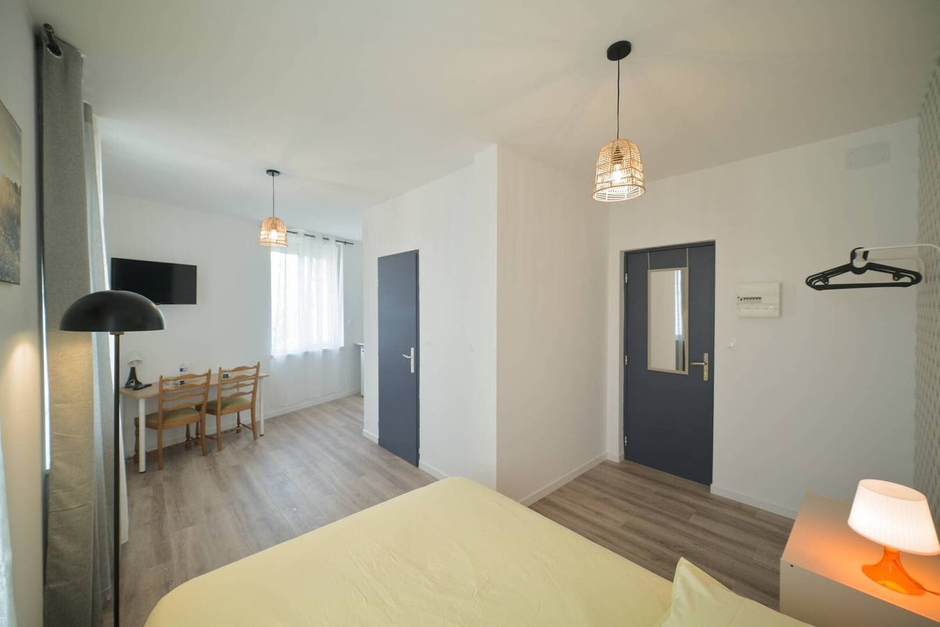 Studio entier, Studio « Confortable » avec Wi-Fi à Mulhouse in Mulhouse, Région de Mulhouse