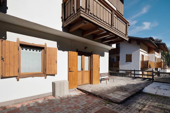 Gîte pour 6 personnes à Falcade - 2