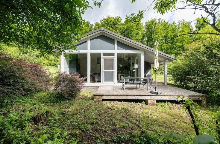 Ferienhaus für 3 Personen, mit Balkon und Terrasse sowie Garten und Pool in Thüringen - 3