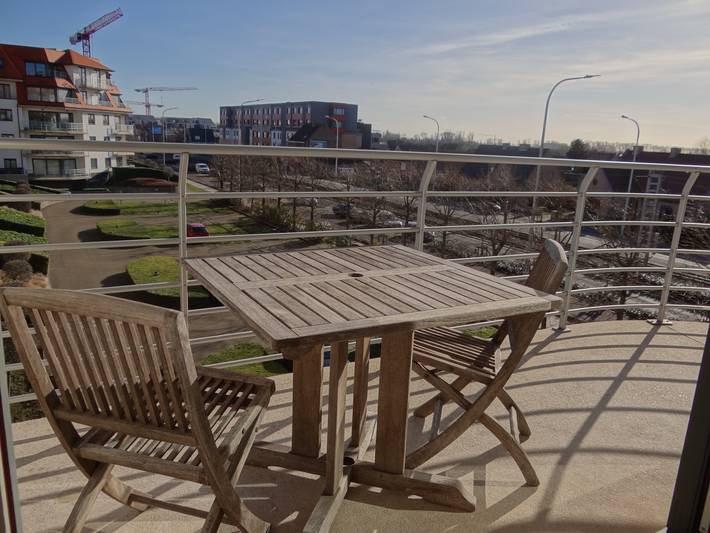 Gîte pour 4 personnes, avec balcon/terrasse, animaux acceptés à Nieuwpoort - 3