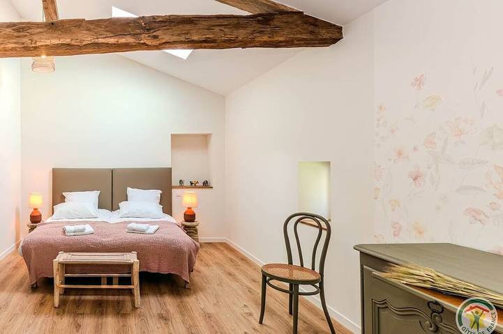 Location de vacances pour 12 personnes, animaux acceptés à Castelculier - 4