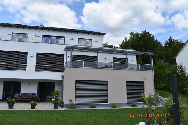 Ferienhaus für 3 Personen, mit Balkon, kinderfreundlich in Riedenburg - 2