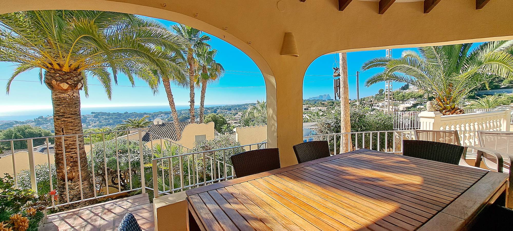 Villa Villa Maravista by Solidays in Teulada, Costa Blanca