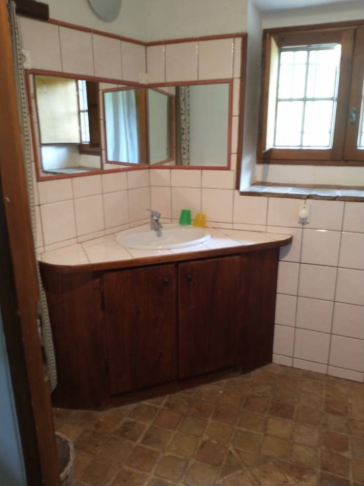 Gîte pour 4 personnes, avec jardin, adapté aux familles à Allemagne-en-Provence - 4