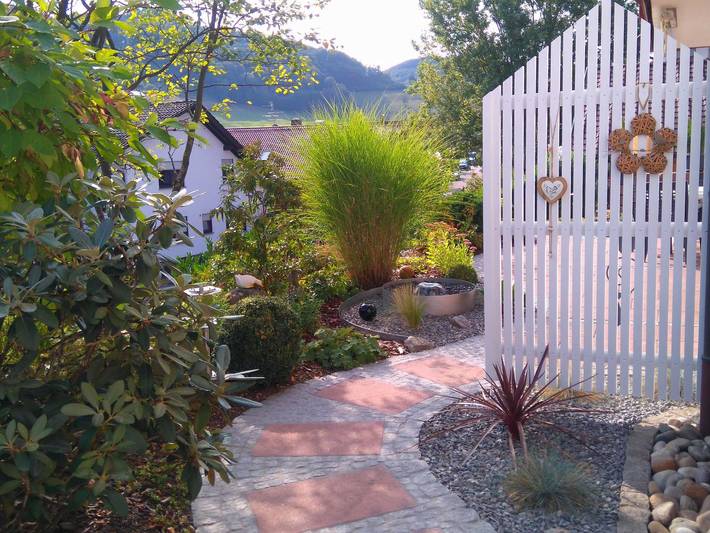 Ferienwohnung für 4 Personen, mit Terrasse und Garten in Schuttertal - 2