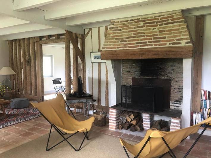 Location de vacances pour 6 personnes, avec jardin à Linxe - 4