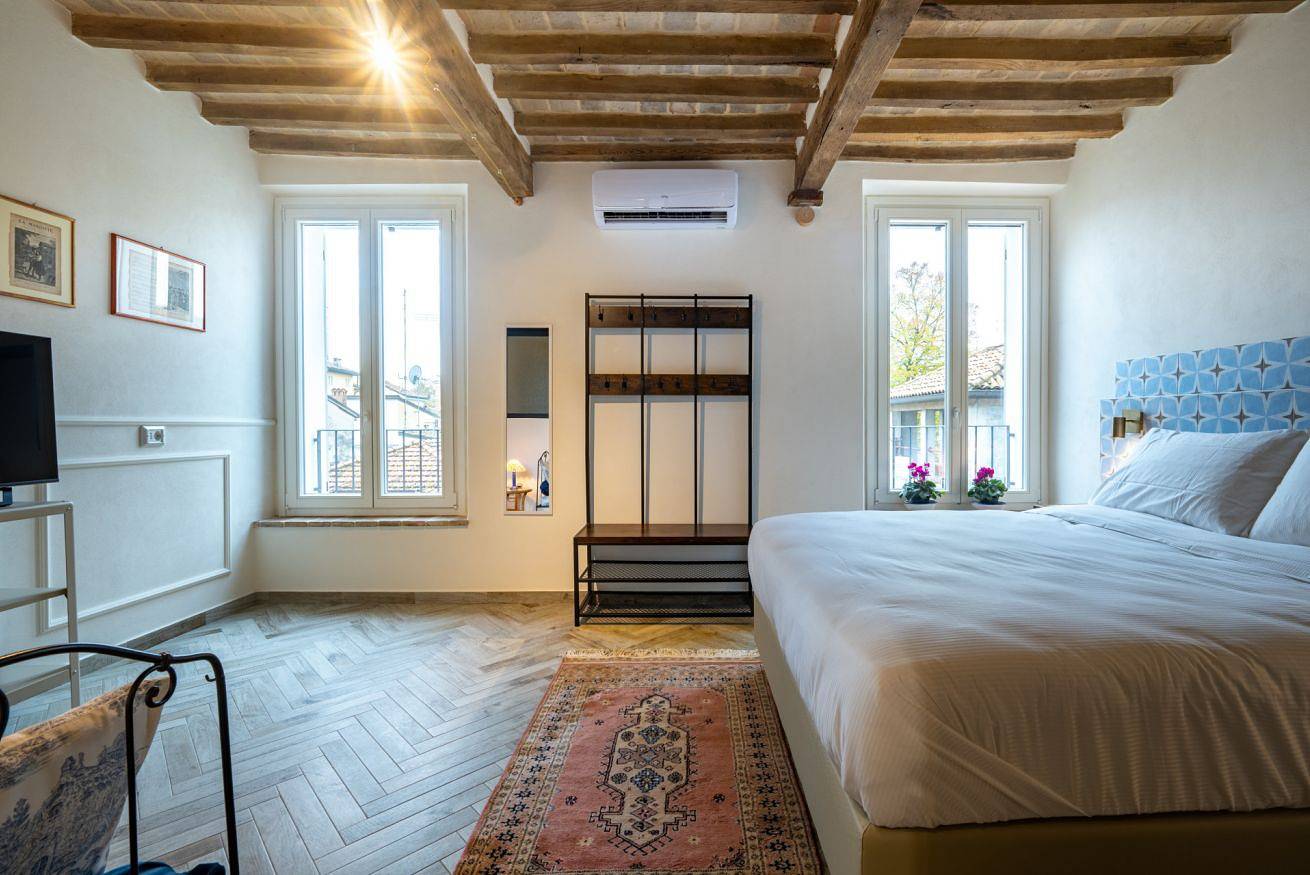 Apartamento entero, Guesthost - Bixio 29 Apartment 4 in Oltretorrente (Parma), Parma