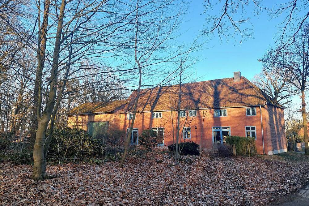 Ganze Wohnung, Alte Scheune Appartement für 2 Personen in Suderburg, Landkreis Uelzen