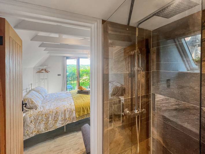 Casa rural para 2 personas con jardín in Rusper, Sussex Occidental