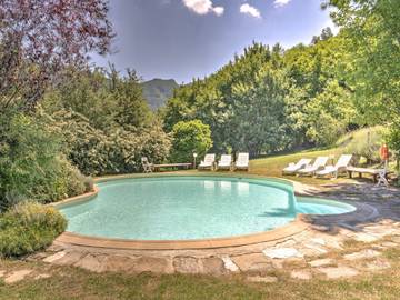 Holiday Home for 4 People in San Godenzo, Florence Province, Photo 3