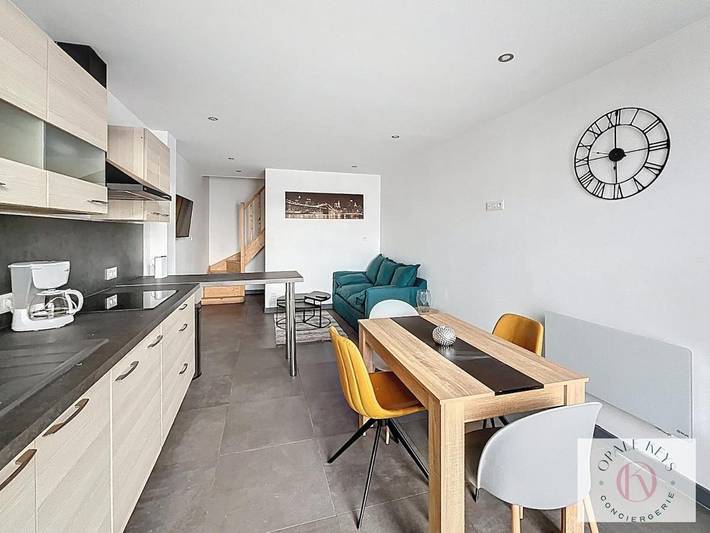 Appartement de vacances pour 2 personnes