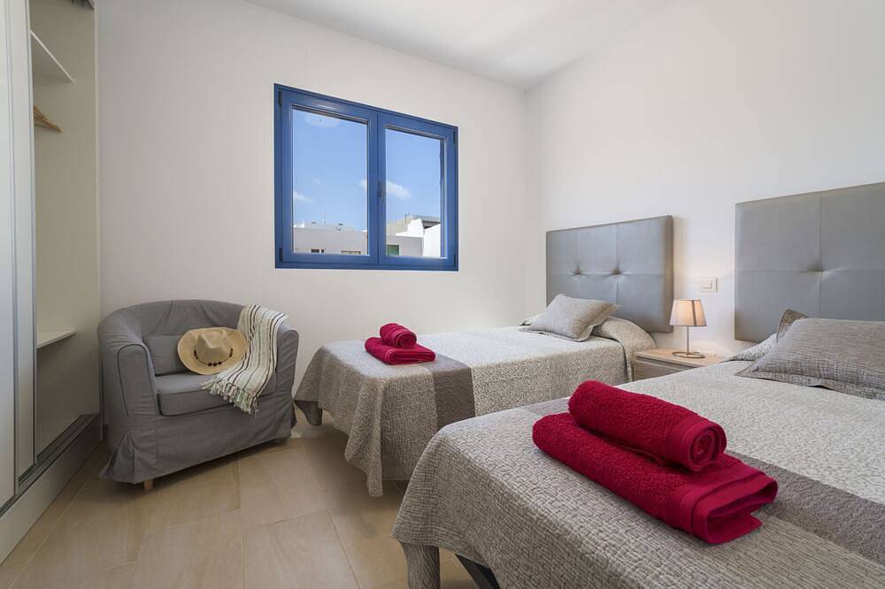 Ganze Wohnung, Apartmento Calima 3 by Escape Home in La Graciosa, Parque Natural Archipiélago Chinijo