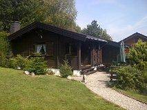 Berghütte mit eigenem Garten und Grill in Bromskirchen, Waldecker Land