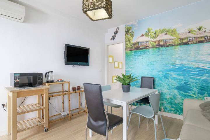 Apartamento entero, Apartamento céntrico Polinesia, en Ronda. in Ronda, Provincia de Málaga