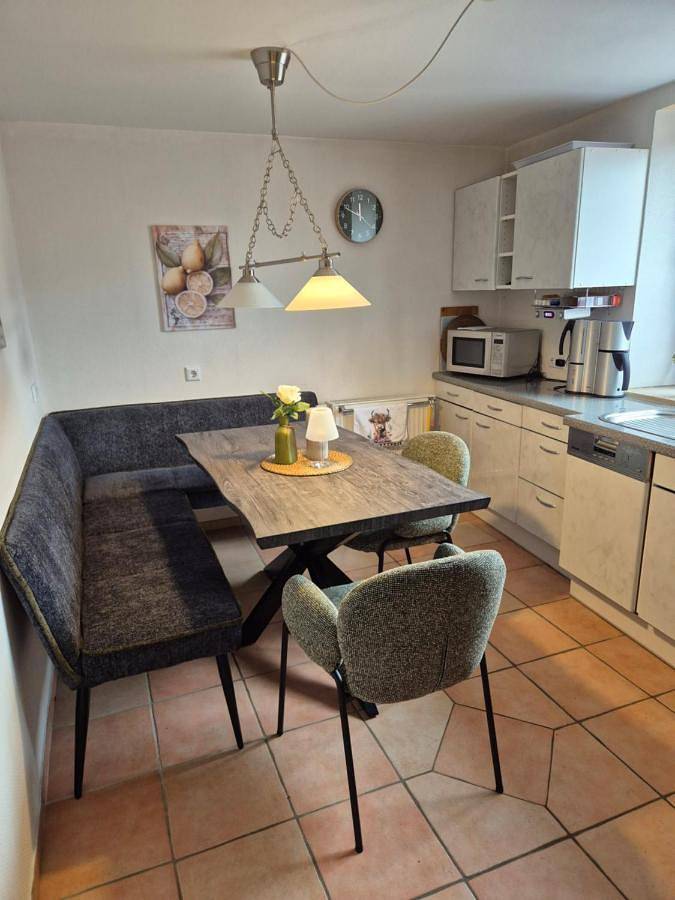 Ferienhaus für 4 Personen, mit Terrasse und Ausblick, mit Haustier in Sankt Martin - 3